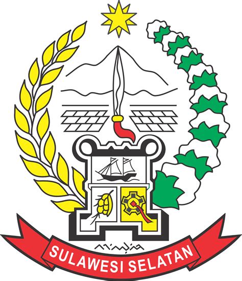 sulawesi selatan logo