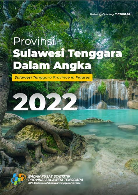 sulawesi tenggara dalam angka 2022