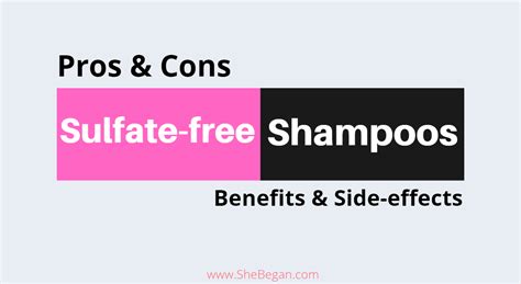 16 Best SulphateFree Shampoos (Price, Comparison & Review)