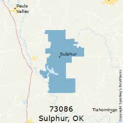 sulfur oklahoma zip code