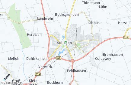 sulingen bundesland