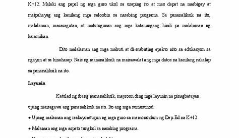 Paglalahad Ng Suliranin 1 Docx Paglalahad Ng Suliranin Ang Pag Mobile