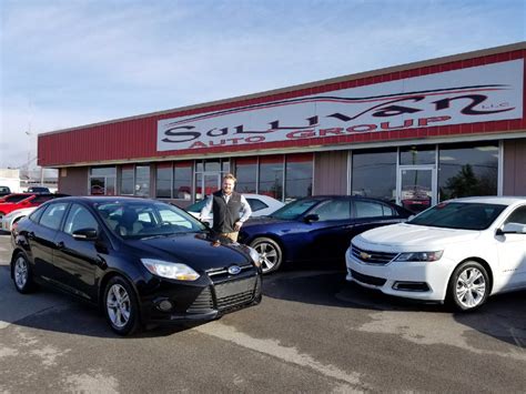 Sullivan Auto Sales