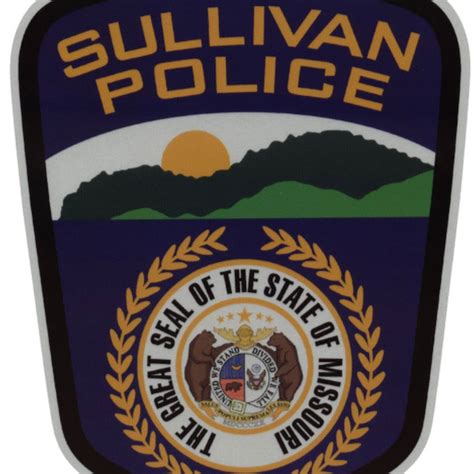Sullivan Mo Pd