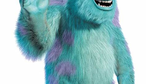 James P. Sulley Sullivan, from “Monsters, Inc.” | Pixar-Planet.Fr