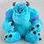 sully from monsters inc stuffed animal