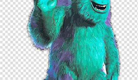 Sully | Sully monsters inc, Monsters inc characters, Disney clipart
