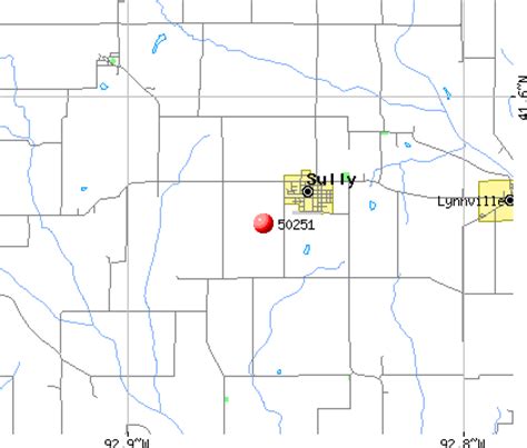 Sully Ia Zip Code