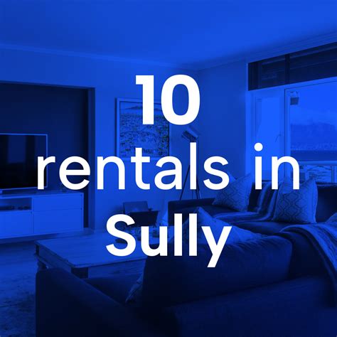Sully Rentals