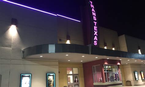 Sulphur Springs Movie Theater ReOpening to Public on November 15th