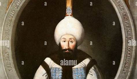 Le Sultan Abdul Hamid II de la Turquie Photo Stock - Alamy