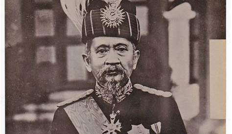 Sultan Abdul Hamid Halim Shah of Kedah | African royalty, History of