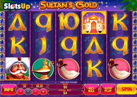 Sultans Fortune Slot Free Play & Review ️ March 2022