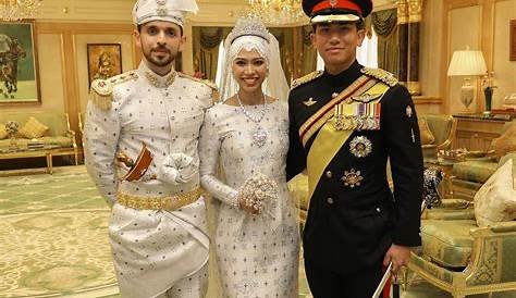 Brunei's Sultan Hassanal Bolkiah Wives & Children