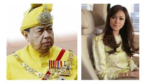 Check Out The First Official Photos Of The Princess Of Johor And Her