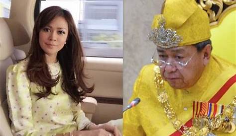 Kelantan Sultan claims Russian ex-wife rejected his money and sold