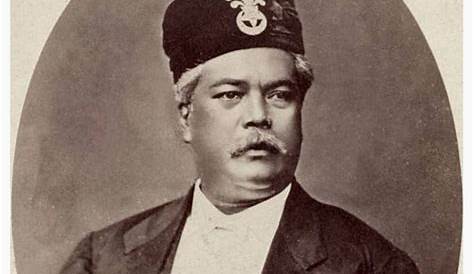 BENDAHARA ZAMIN ERAN: almarhum sultan sir abu bakar riayatuddin