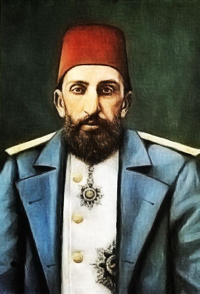 sultan abdul hamid history