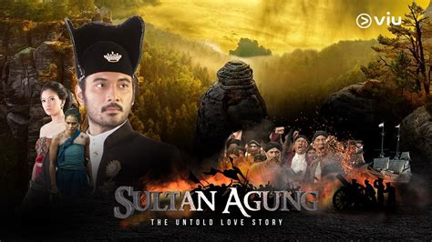 sultan agung full movie