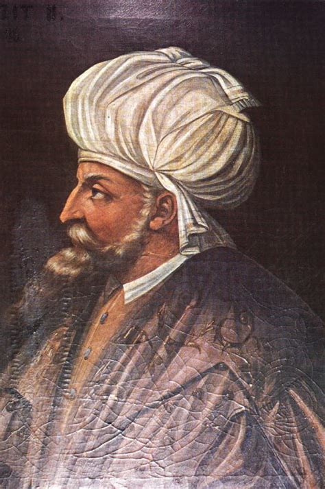 Sultan Bayazid: Kehebatan dan Kekurangan Penguasa Ottoman