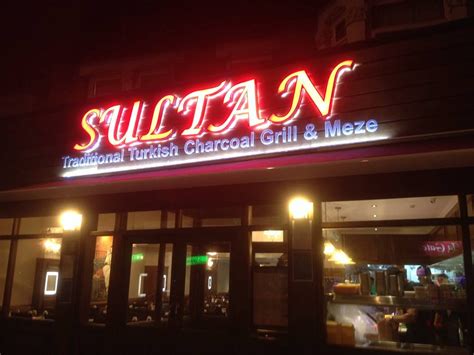 sultan restaurant near me menu
