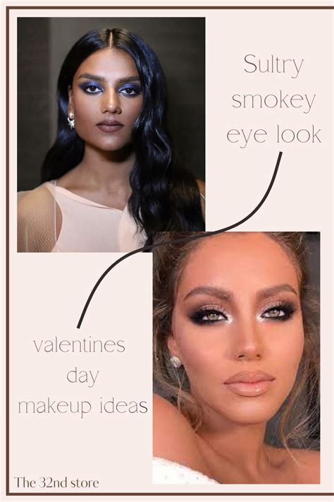sultry makeup