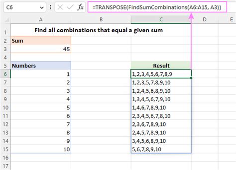 sum of digits equal to number