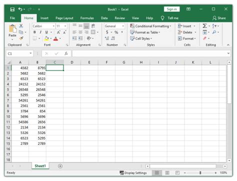 sum of same values in excel