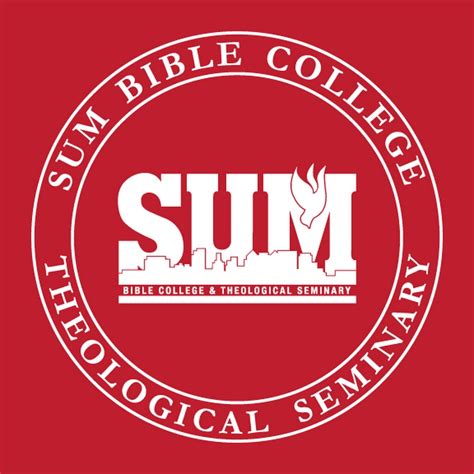 sum seminary and bible college