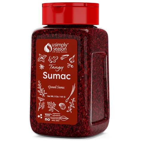 Sumac Berry Spice