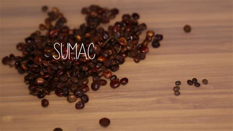 Sumac In Urdu