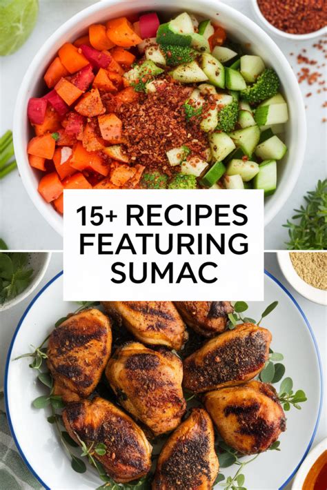 Sumac Indian Recipes