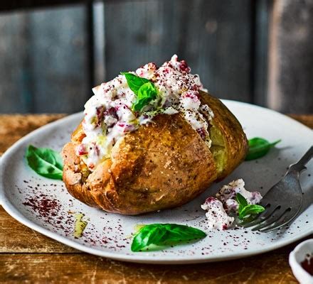 Sumac Jacket Potato