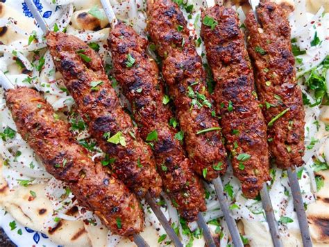 Sumac Kebab Recipe
