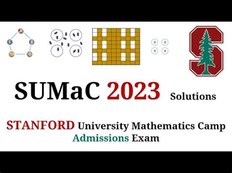 Sumac Questions 2023