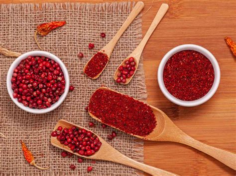 Sumac Substitution