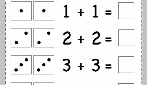 Ejercicios de Matemáticas conteo-sumas-restas Primero Primaria (4)