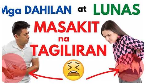 Mga Posibleng Sakit ng Tiyan - Pinoy Health Tips