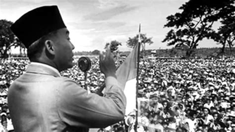 10 Photos Showing Moments of Indonesian Independence