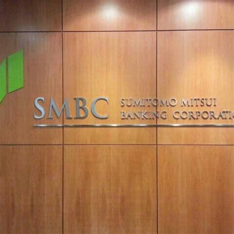 sumitomo mitsui banking corporation singapore