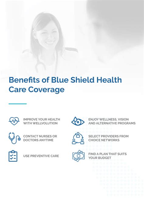 summary of benefits and coverage blue shield
