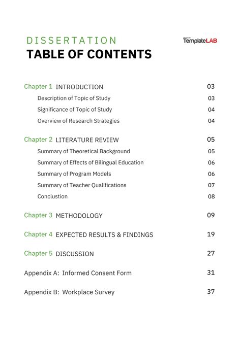 summary of content example
