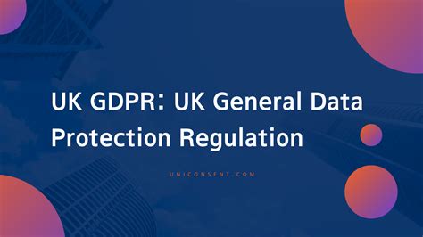 summary of gdpr uk