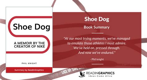Summary Of Shoe Dog