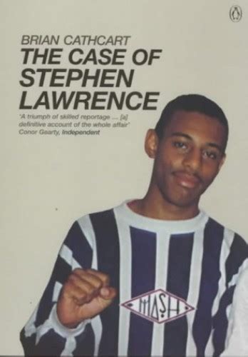 summary of stephen lawrence case