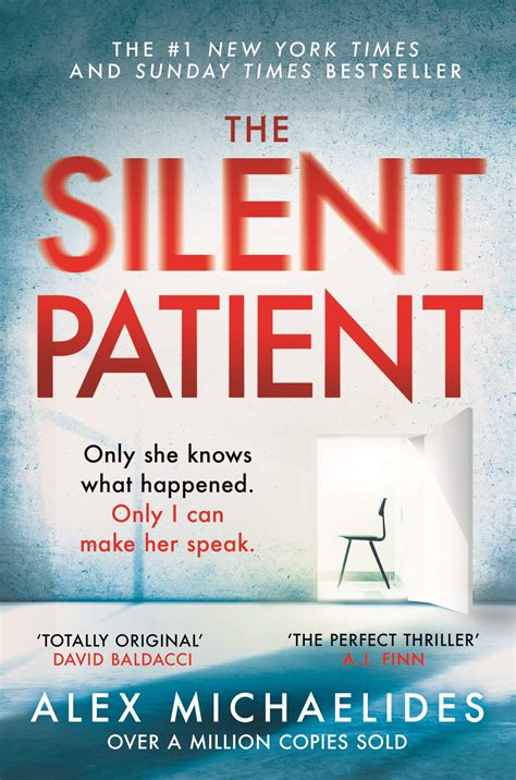 summary of the book the silent patient