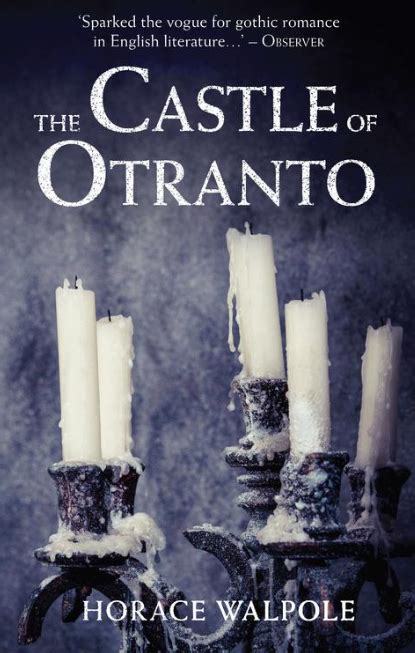 summary of the castle of otranto