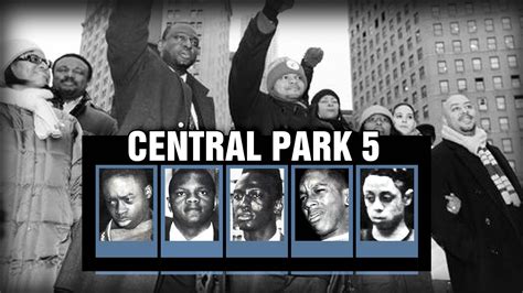 summary of the central park five case