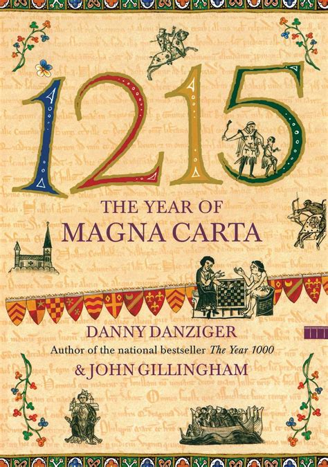 summary of the magna carta 1215