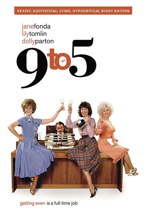 summary of the movie 9 to 5